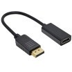 Кабель-переходник Display port - HDMI мама, в блистере Кабель-переходник Display port - HDMI мама, в блистере
