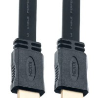 Кабель HDMI - HDMI v1.4 Perfeo (H1303) 3м плоский