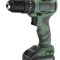 Аккумуляторная ударная дрель-шуруповерт Xiaomi MarsWorker 12V Lithium Impact Drill (зеленая), шт