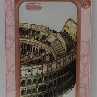 Накладка для i-Phone 6/6s YOUNICOU силикон противоударный Art series