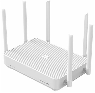 Wi-Fi роутер Xiaomi Redmi Router AX5400 белый Wi-Fi роутер Xiaomi Redmi Router AX5400 белый