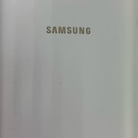 Накладка для Samsung Galaxy J6 (2018) Silicone cover белая