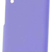 Накладка для Huawei P40 Lite 5G/Nova 7SE Silicone cover лаванда