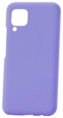 Накладка для Huawei P40 Lite 5G/Nova 7SE Silicone cover лаванда Накладка для Huawei P40 Lite 5G/Nova 7SE Silicone cover лаванда