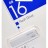3.1 USB флеш накопитель Smartbuy 16GB Clue (SB16GBCLU-W3) белый