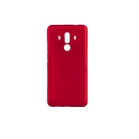 Чехол-накладка для Huawei Mate 9 J-case силикон красный
