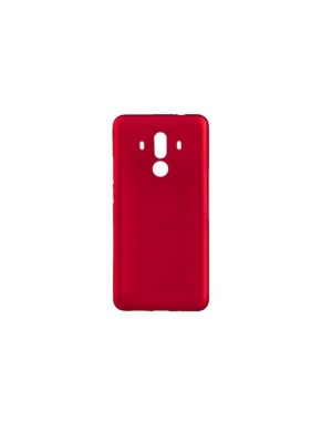 Чехол-накладка для Huawei Mate 9 J-case силикон красный Чехол-накладка для Huawei Mate 9 J-case силикон красный