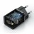 Зарядный блок скоростная зарядка для андроид Baseus Super Si с разъёмом Type-C 20W, черное