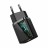 Зарядный блок скоростная зарядка для андроид Baseus Super Si с разъёмом Type-C 20W, черное