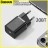 Зарядный блок скоростная зарядка для андроид Baseus Super Si с разъёмом Type-C 20W, черное