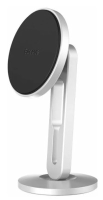 Магнитное кольцо Baseus Halo Magnetic для смартфонов (2шт.) (PCCH000012) серебристое Магнитное кольцо Baseus Halo Magnetic для смартфонов (2шт.) (PCCH000012) серебристое