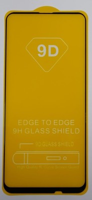Защитное стекло для Huawei P Smart Z/9X 9D черное Защитное стекло для Huawei P Smart Z/9X 9D черное