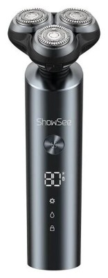 Электробритва Xiaomi ShowSee Electric Shaver F305-GY черная Электробритва Xiaomi ShowSee Electric Shaver F305-GY черная