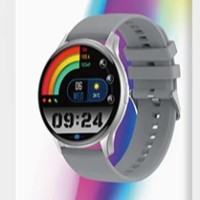 Смарт-часы Hoco Y15 Amoled Smart Sports Watch серебристые