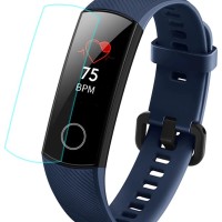 Защитная пленка для фитнес-браслета Honor Band 4 прозрачная