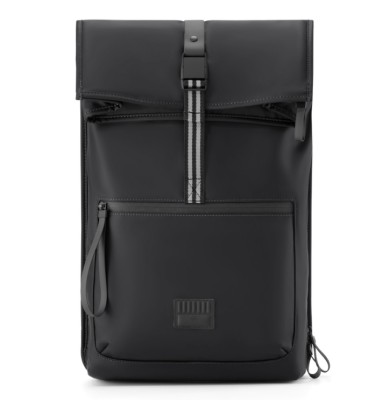 Рюкзак Xiaomi 90 Points NINETYGO Urban Daily Plus Backpack черный Рюкзак Xiaomi 90 Points NINETYGO Urban Daily Plus Backpack черный