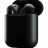 Беспроводные наушники Hoco №41 BT5.3/35mAh,  350mAh/6ч черные