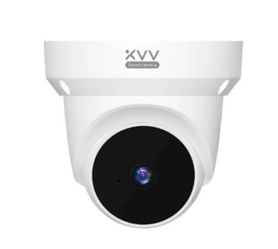 IP-камера Xiaomi Xiaovv Smart PTZ Camera 1080P XVV-3620S-Q1 белая IP-камера Xiaomi Xiaovv Smart PTZ Camera 1080P XVV-3620S-Q1 белая