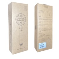 Лейка для душа Xiaomi Dabai 90мм DXHS010-YP белая