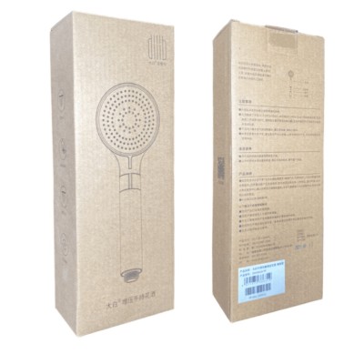 Лейка для душа Xiaomi Dabai 90мм DXHS010-YP белая Лейка для душа Xiaomi Dabai 90мм DXHS010-YP белая