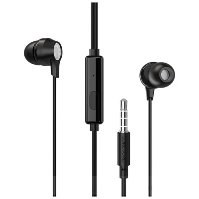 Стереонаушники Bluetooth Полноразмерные Borofone B023 V5.0/20ч черный Стереонаушники Bluetooth Полноразмерные Borofone B023 V5.0/20ч черный