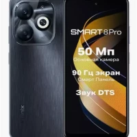 infinix 8 Pro 4/64 черный