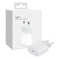 Сетевое зарядное устройство для iPhone 20W A2347 TYPE-C, EU