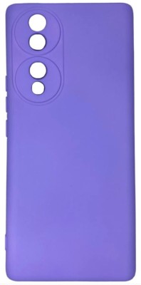Накладка для Huawei Honor 70 5G Silicone cover без логотипа лаванда Накладка для Huawei Honor 70 5G Silicone cover без логотипа лаванда