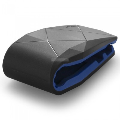Держатель для дома/автомобиля Spigen Stealth Cradle SGP11359 прищепка черный Держатель для дома/автомобиля Spigen Stealth Cradle SGP11359 прищепка черный
