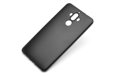 Чехол-накладка для Huawei Mate 9 J-case силикон серый Чехол-накладка для Huawei Mate 9 J-case силикон серый