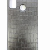 Накладка для Huawei Honor 9x Lite силикон под кожу