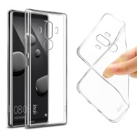 Чехол-накладка силикон 0.5мм Huawei Honor Matte 10 Pro прозрачный
