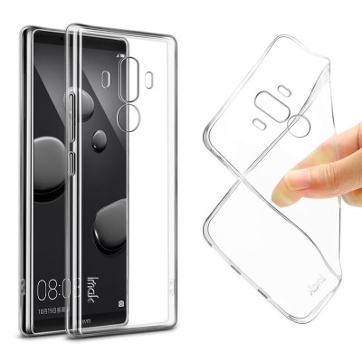Чехол-накладка силикон 0.5мм Huawei Honor Matte 10 Pro прозрачный Чехол-накладка силикон 0.5мм Huawei Honor Matte 10 Pro прозрачный