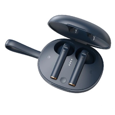 Мобильная Bluetooth-гарнитура Baseus Encok W05 BT5.0/30mAh (400mAh)/4ч (NGW05-03) голубой Мобильная Bluetooth-гарнитура Baseus Encok W05 BT5.0/30mAh (400mAh)/4ч (NGW05-03) голубой