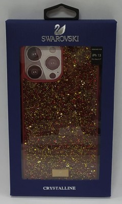 Накладка для i-Phone 13 Pro Max 6.7&quot; Swarovski в ассортименте Накладка для i-Phone 13 Pro Max 6.7" Swarovski в ассортименте