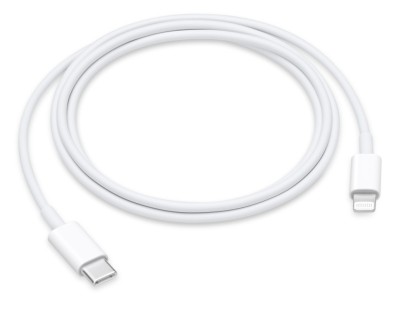Usb Кабель-зарядка Type-C на Lightning 1м в упаковке под оригинал Usb Кабель-зарядка Type-C на Lightning 1м в упаковке под оригинал