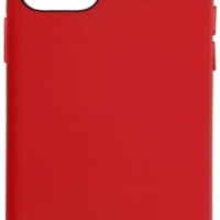 Накладка для i-Phone 11 Pro K-Doo Noble кожаная красная