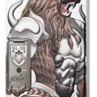 Защитное стекло для i-Phone 12 6.1" Remax GL-59 3D чёрное