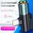 Переходник для Iphone - Hoco LS32 - Lightning на наушники и зарядку