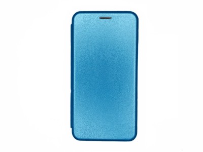 Чехол-книжка Fashion Case для i-Phone 11 6.1&quot; кожаная боковая голубой Чехол-книжка Fashion Case для i-Phone 11 6.1" кожаная боковая голубой