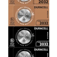 Литиевый элемент питания Duracell CR2032/BL5