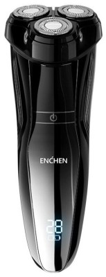Электробритва Xiaomi Enchen Gentleman 5S черная Электробритва Xiaomi Enchen Gentleman 5S черная