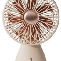 Вентилятор портативныйXiaomi Sothing Bridal Bouquet Fan DSHJ-S-2113 белый
