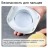 Многофункциональная терка Xiaomi HuoHou Multi-Blade Vegetable Slicer HU01370 белая