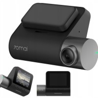 Видеорегистратор Xiaomi 70mai Dash Cam Pro Plus+ A500S черный