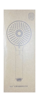 Лейка для душа Xiaomi Dabai (DXHS012) серебристая Лейка для душа Xiaomi Dabai (DXHS012) серебристая