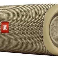 Bluetooth колонка JBL Flip 5 золотая