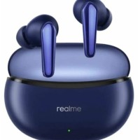 Беспроводные наушники TWS Realme Buds Air 3 Neo BT5.2/30mAh/ENC/4ч синие