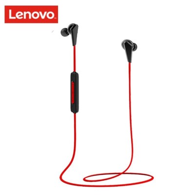 Беспроводные наушники для спорта Lenovo HE01 красная Беспроводные наушники для спорта Lenovo HE01 красная
