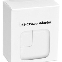 Сетевое зар. устр. для iPad 12W 2,1А MD836ZM/A (Оригинал)